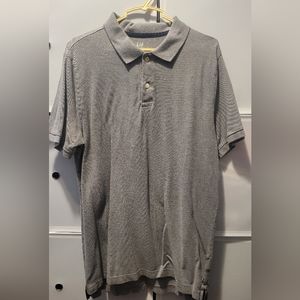 Gap pique polo style shirt